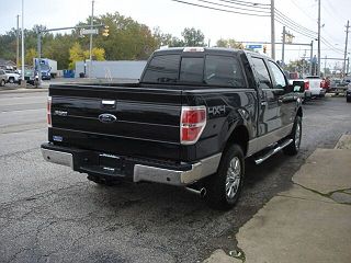 2012 Ford F-150 XLT 1FTFW1ET8CKE01774 in Willowick, OH 4