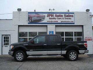 2012 Ford F-150 XLT 1FTFW1ET8CKE01774 in Willowick, OH