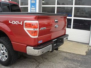 2012 Ford F-150 XLT 1FTFX1ET8CFA18939 in Willowick, OH 10