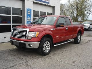 2012 Ford F-150 XLT 1FTFX1ET8CFA18939 in Willowick, OH 2