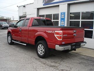 2012 Ford F-150 XLT 1FTFX1ET8CFA18939 in Willowick, OH 3
