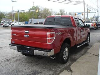 2012 Ford F-150 XLT 1FTFX1ET8CFA18939 in Willowick, OH 4