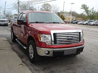 2012 Ford F-150 XLT 1FTFX1ET8CFA18939 in Willowick, OH 5