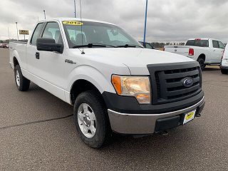 2012 Ford F-150 XL 1FTFX1EF3CFC72178 in Wisconsin Rapids, WI 2