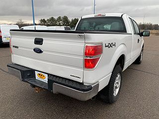 2012 Ford F-150 XL 1FTFX1EF3CFC72178 in Wisconsin Rapids, WI 8