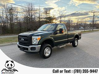 2012 Ford F-250 XL 1FTBF2B67CEA03764 in Abington, MA 1