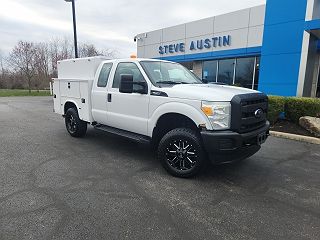 2012 Ford F-250 XL 1FT7X2B68CEC22638 in Bellefontaine, OH 1