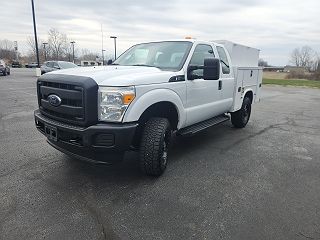2012 Ford F-250 XL 1FT7X2B68CEC22638 in Bellefontaine, OH 12