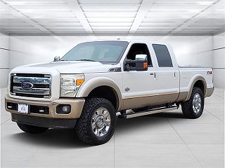 2012 Ford F-250 King Ranch 1FT7W2BT1CEB21305 in Fort Worth, TX