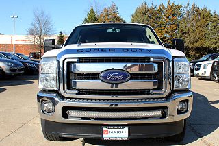 2012 Ford F-250 Lariat 1FT7W2BT8CEB72476 in Fredericksburg, VA 1