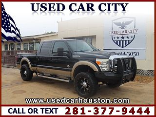 2012 Ford F-250 King Ranch VIN: 1FT7W2BT6CEA06103
