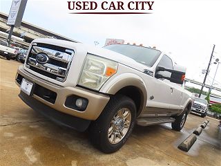 2012 Ford F-250 King Ranch 1FT7W2BT1CEC25115 in Houston, TX 11