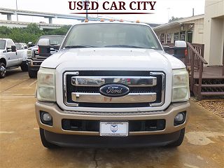 2012 Ford F-250 King Ranch 1FT7W2BT1CEC25115 in Houston, TX 2