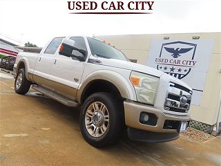 2012 Ford F-250 King Ranch 1FT7W2BT1CEC25115 in Houston, TX 3