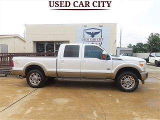 2012 Ford F-250 King Ranch 1FT7W2BT1CEC25115 in Houston, TX 4