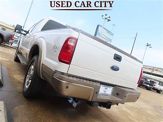 2012 Ford F-250 King Ranch 1FT7W2BT1CEC25115 in Houston, TX 9