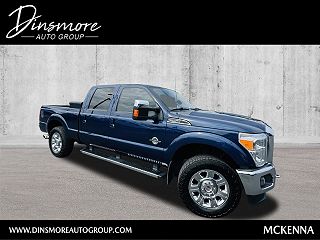 2012 Ford F-250 Lariat VIN: 1FT7W2BT6CED09446