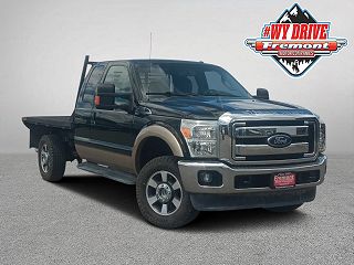 2012 Ford F-250 Lariat VIN: 1FT7X2B65CED08263