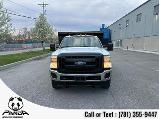 2012 Ford F-350 XL 1FDRF3H65CED20126 in Abington, MA 10