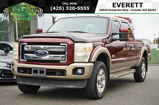 2012 Ford F-350 King Ranch VIN: 1FT8W3BT8CEB98439