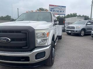 2012 Ford F-350 XL VIN: 1FT8X3DT7CEB78161