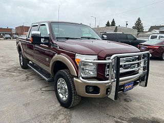 2012 Ford F-350 King Ranch VIN: 1FT8W3BT7CED11135