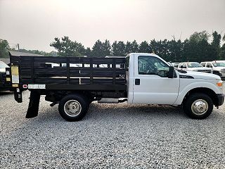 2012 Ford F-350 XL 1FDRF3G63CEC39255 in Raleigh, NC 6