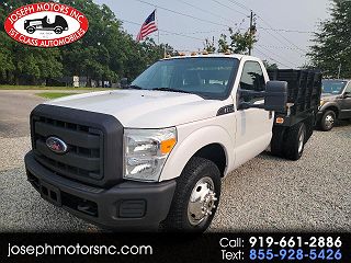 2012 Ford F-350 XL 1FDRF3G63CEC39255 in Raleigh, NC