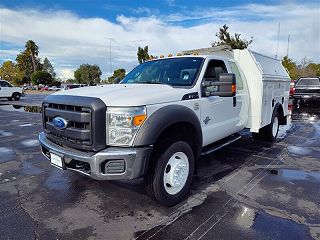 2012 Ford F-450  VIN: 1FD0X4GT4CEA15557
