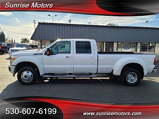 2012 Ford F-450 Lariat 1FT8W4DT1CEA80591 in Yuba City, CA 1