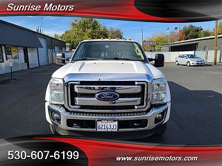 2012 Ford F-450 Lariat 1FT8W4DT1CEA80591 in Yuba City, CA 3