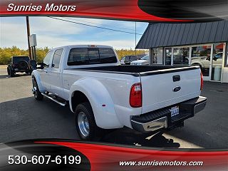 2012 Ford F-450 Lariat 1FT8W4DT1CEA80591 in Yuba City, CA 8