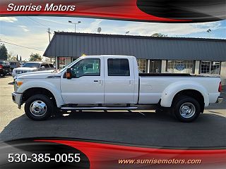 2012 Ford F-450 Lariat 1FT8W4DT1CEA80591 in Yuba City, CA