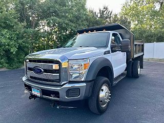 2012 Ford F-550  VIN: 1FDUF5HT8CEA73731