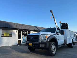 2012 Ford F-550  1FDUF5HT7CEC49765 in Stanley, NC 1