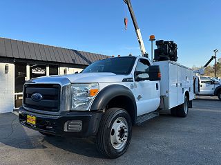 2012 Ford F-550  1FDUF5HT7CEC49765 in Stanley, NC 2