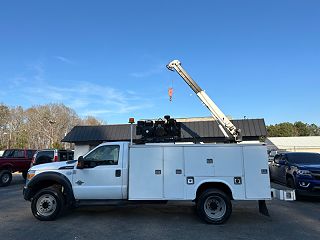 2012 Ford F-550  1FDUF5HT7CEC49765 in Stanley, NC 3
