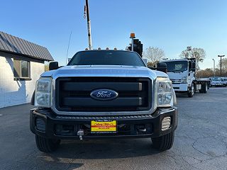 2012 Ford F-550  1FDUF5HT7CEC49765 in Stanley, NC 8