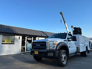 2012 Ford F-550  1FDUF5HT7CEC49765 in Stanley, NC