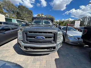 2012 Ford F-550  1FDUF5GY6CEA26419 in Tampa, FL 4
