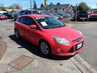 2012 Ford Focus SEL 1FAHP3M21CL216752 in Marysville, WA 3