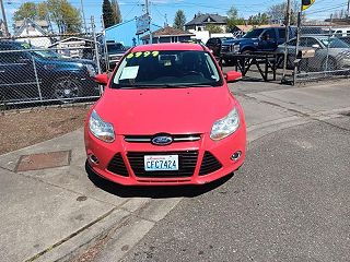 2012 Ford Focus SEL VIN: 1FAHP3M21CL216752