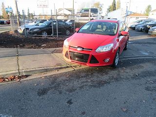 2012 Ford Focus SEL 1FAHP3H22CL138220 in Marysville, WA 2