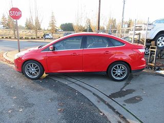 2012 Ford Focus SEL 1FAHP3H22CL138220 in Marysville, WA 3