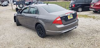 2012 Ford Fusion SEL 3FAHP0JG7CR382712 in Kent, OH 3