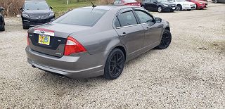 2012 Ford Fusion SEL 3FAHP0JG7CR382712 in Kent, OH 4