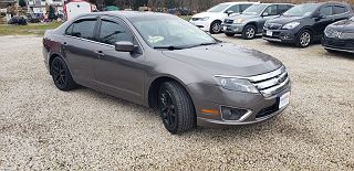 2012 Ford Fusion SEL 3FAHP0JG7CR382712 in Kent, OH 6