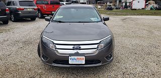 2012 Ford Fusion SEL 3FAHP0JG7CR382712 in Kent, OH 7