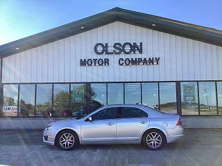 2012 Ford Fusion SEL 3FAHP0CGXCR268832 in Morris, MN 1