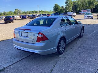 2012 Ford Fusion SEL 3FAHP0CGXCR268832 in Morris, MN 3